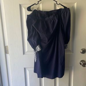 Strapless/off the shoulder dress 👗